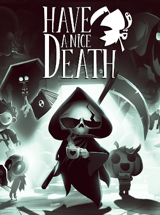 Have a Nice Death (PC) – Steam Key – EUROPE – Titelbild