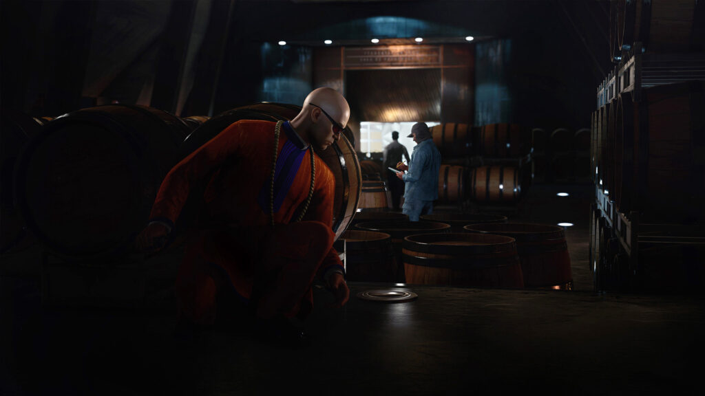 HITMAN 3 – Deluxe Pack (PC) – Steam Key ROW – Galeriebild 1