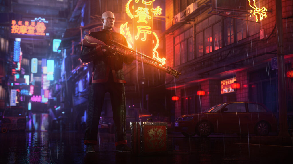 HITMAN 3 – Deluxe Pack (PC) – Steam Key ROW – Galeriebild 2
