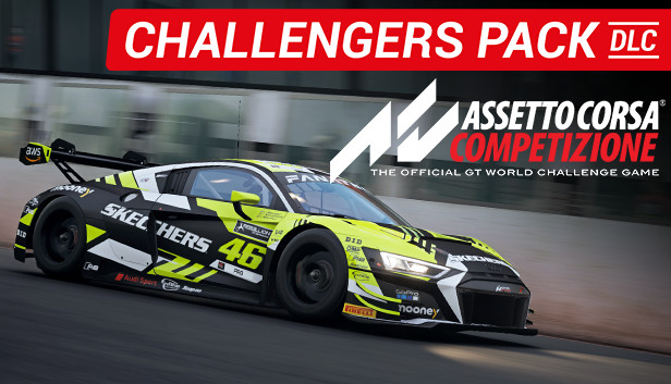 Assetto Corsa Competizione – Challengers Pack (PC) – Steam Key – ROW – Galeriebild 1