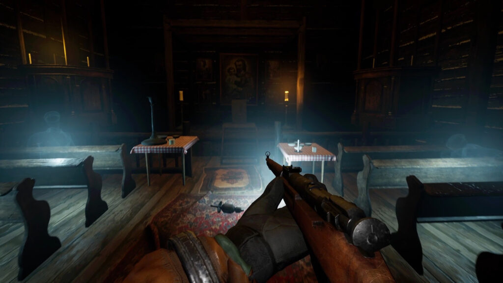 Expedition Zero (PC) – Steam Key – EU – Galeriebild 1