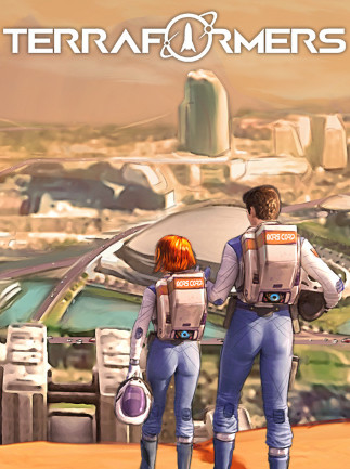 Terraformers (PC) – GOG Key – Global – Titelbild