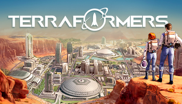 Terraformers (PC) – GOG Key – Global – Galeriebild 1