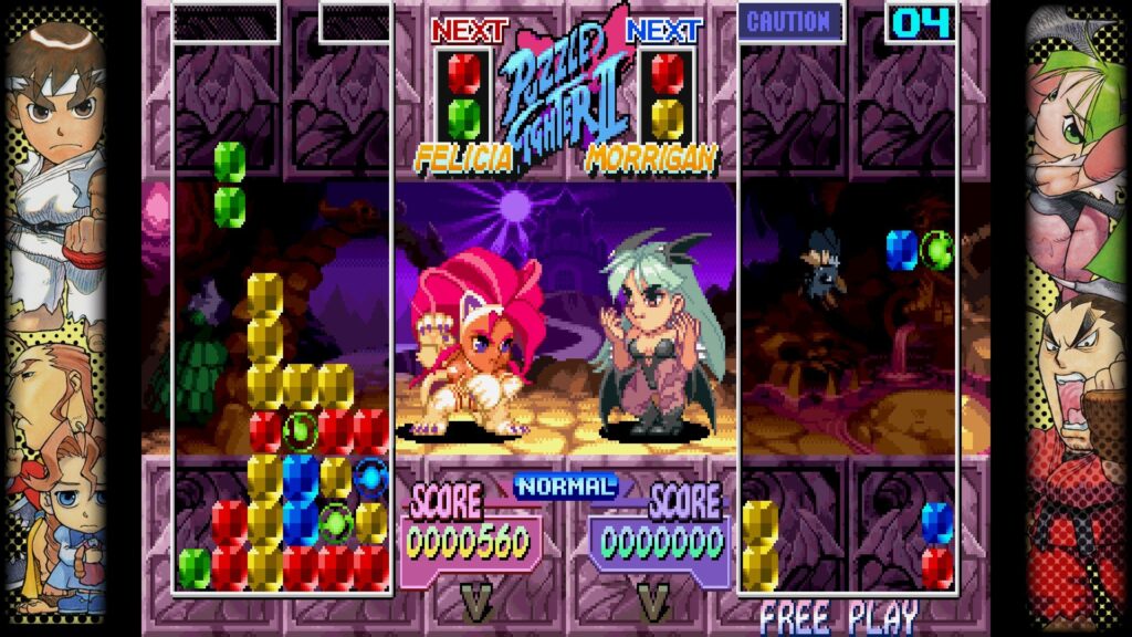 Capcom Fighting Collection (PC) – Steam Key – EUROPE – Galeriebild 1
