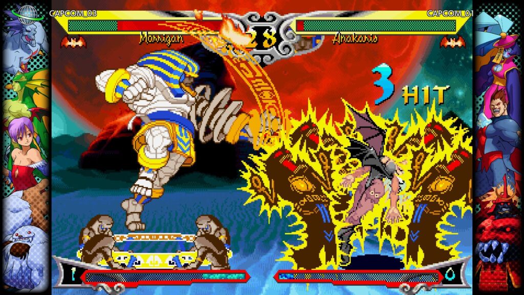 Capcom Fighting Collection (PC) – Steam Key – EUROPE – Galeriebild 2