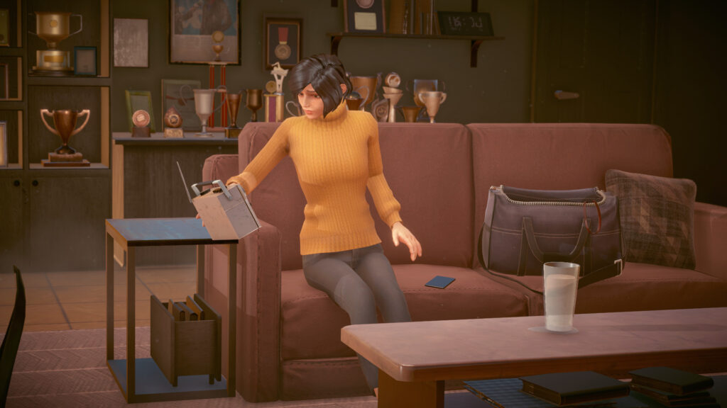 A Memoir Blue (PC) – Steam Key ROW – Galeriebild 1