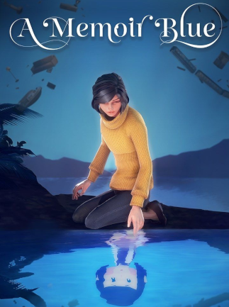 A Memoir Blue (PC) – Steam Key ROW – Titelbild