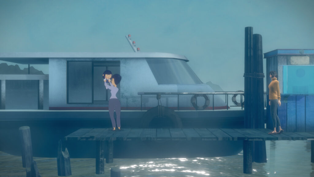 A Memoir Blue (PC) – Steam Key ROW – Galeriebild 2