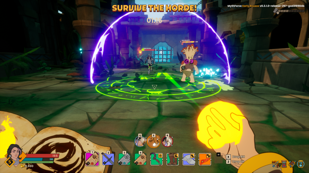 MythForce (PC) – Steam Key – EUROPE – Galeriebild 1