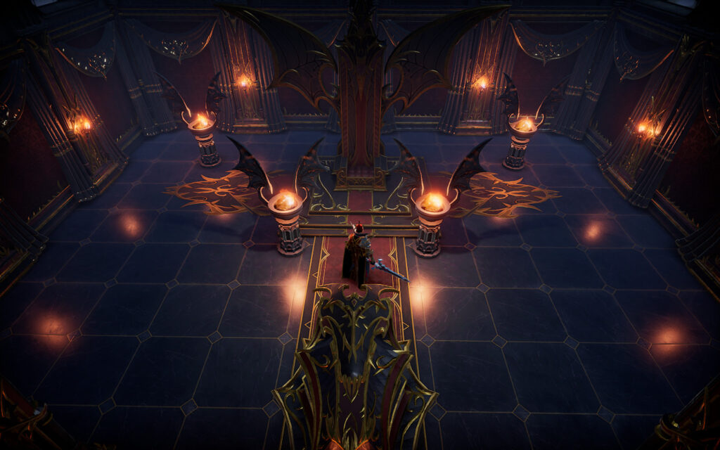 V Rising – Dracula’s Relics Pack (PC) – Steam Key – EUROPE – Galeriebild 1