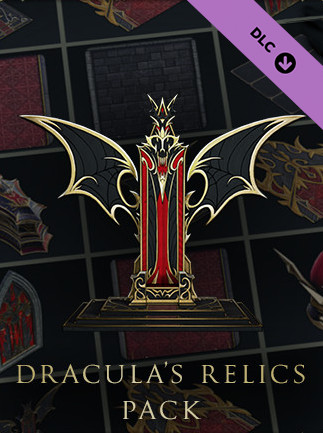 V Rising – Dracula’s Relics Pack (PC) – Steam Key – EUROPE – Titelbild