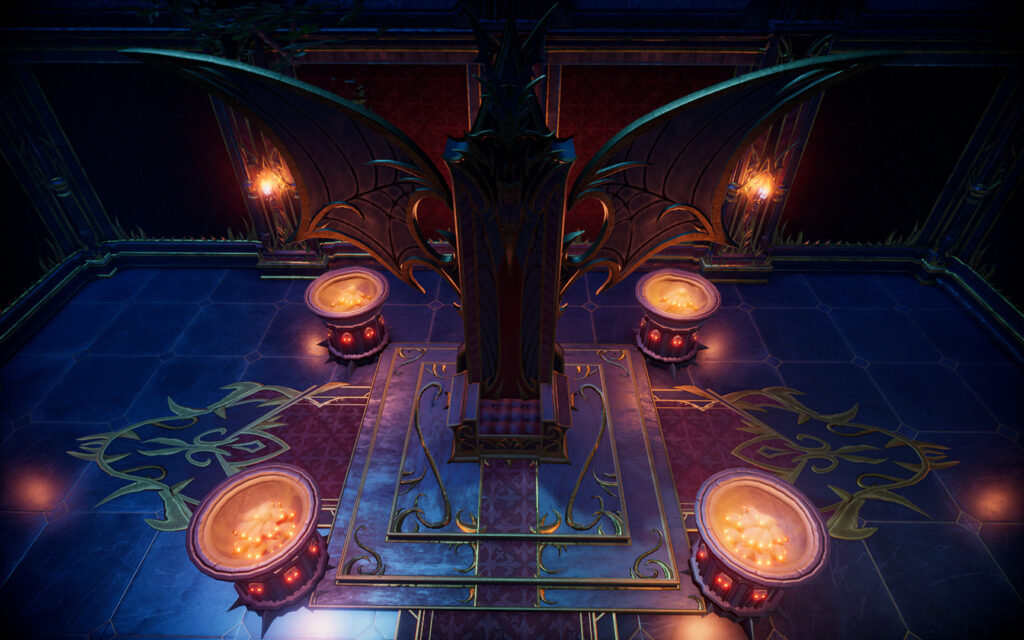V Rising – Dracula’s Relics Pack (PC) – Steam Key – EUROPE – Galeriebild 2