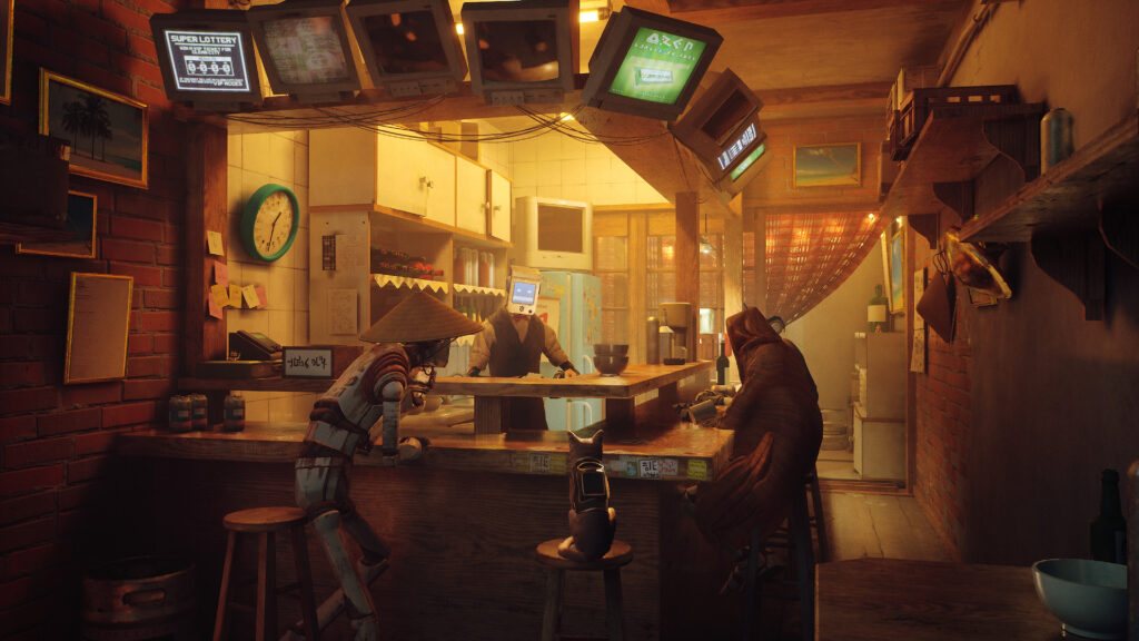 Stray (PC) – Steam Key – GLOBAL – Galeriebild 1