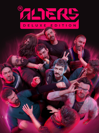 The Alters | Deluxe Edition (PC) – Steam Key – GLOBAL – Titelbild