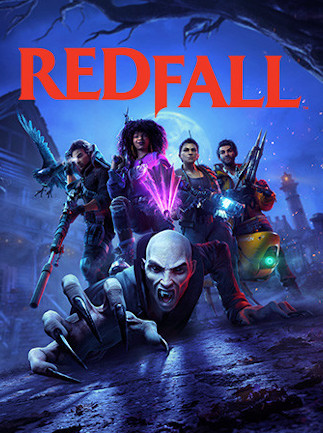 Redfall (PC) – Steam Key – GLOBAL – Titelbild