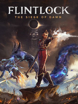 Flintlock: The Siege of Dawn – Xbox Series/Windows Key – EUROPE – Titelbild