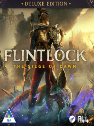 Flintlock: The Siege of Dawn | Deluxe Edition (PC) - Steam Key - EUROPE