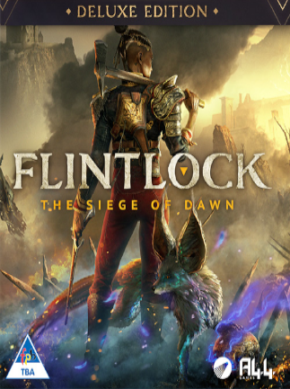 Flintlock: The Siege of Dawn | Deluxe Edition (PC) – Steam Key – EUROPE – Titelbild