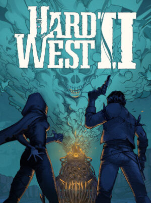 Hard West 2 (PC) - Steam Key - ROW