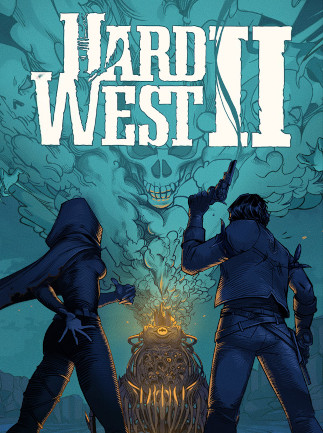 Hard West 2 (PC) – Steam Key – ROW – Titelbild