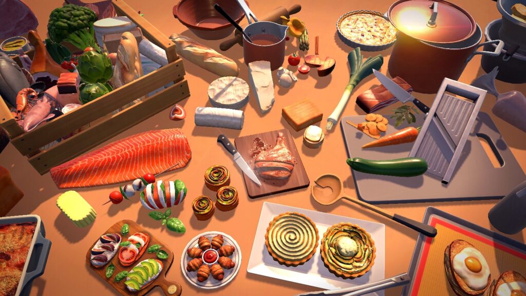 Chef Life: A Restaurant Simulator (PC) – Steam Key – ROW – Galeriebild 1