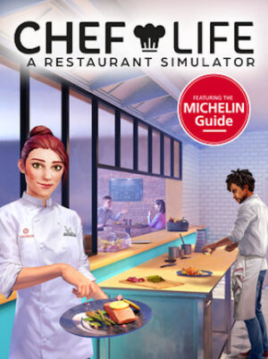 Chef Life: A Restaurant Simulator (PC) - Steam Key - ROW