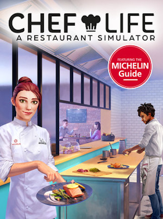 Chef Life: A Restaurant Simulator (PC) – Steam Key – ROW – Titelbild