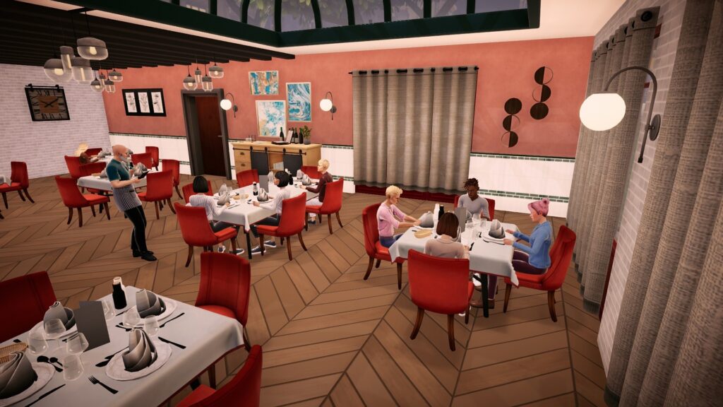 Chef Life: A Restaurant Simulator (PC) – Steam Key – ROW – Galeriebild 2
