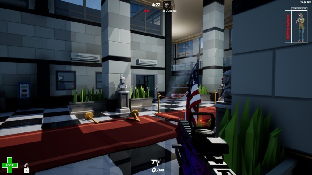 Perfect Heist 2 (PC) – Steam Key – EUROPE – Galeriebild 1
