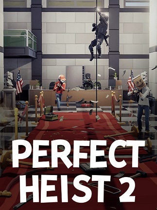 Perfect Heist 2 (PC) – Steam Key – EUROPE – Titelbild