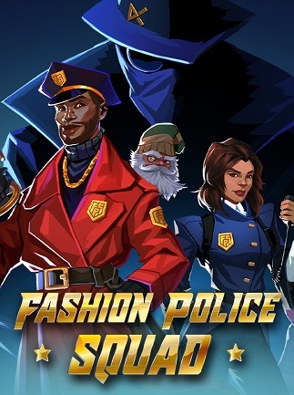 Fashion Police Squad (PC) – Steam Key – EUROPE – Titelbild