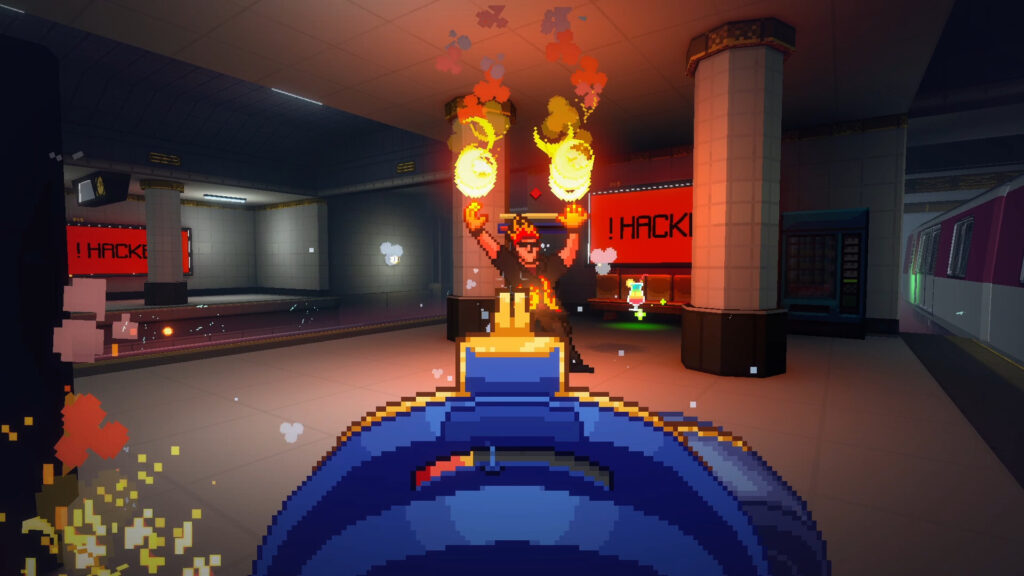 Fashion Police Squad (PC) – Steam Key – EUROPE – Galeriebild 2