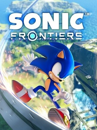 Sonic Frontiers (PC) – Steam Key – ROW – Titelbild