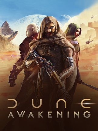 Dune: Awakening | Deluxe Edition (PC) – Steam Key – ROW – Titelbild