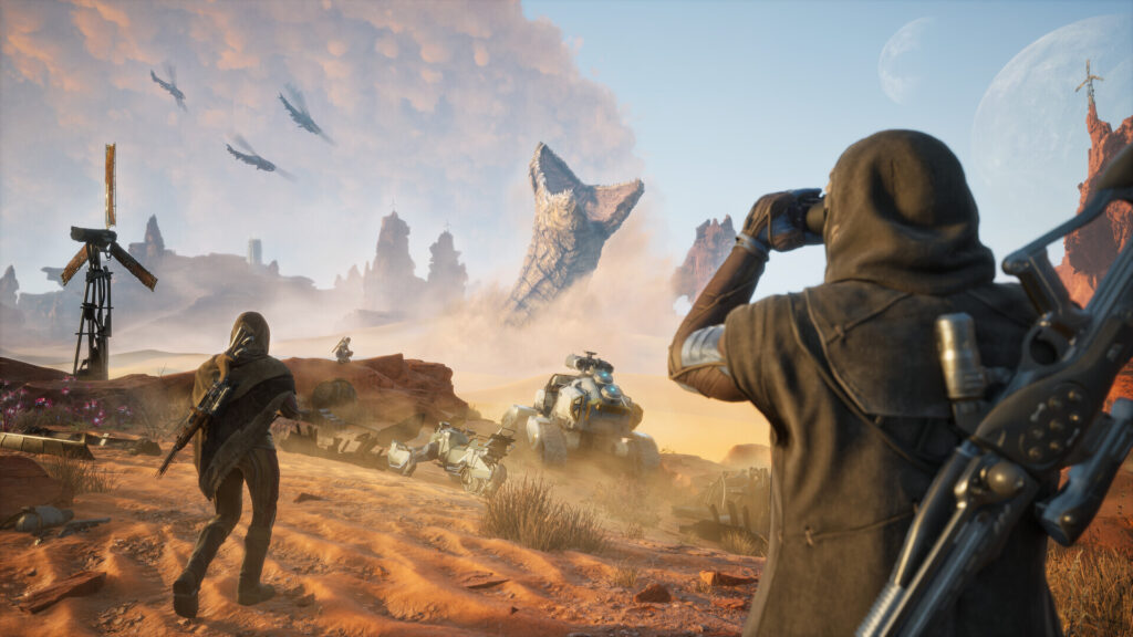 Dune: Awakening | Ultimate Edition (PC) – Steam Key ROW – Galeriebild 1