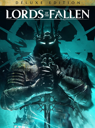 The Lords of the Fallen | Deluxe Edition (PC) – Steam Key – ROW – Titelbild
