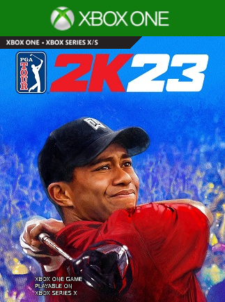 PGA TOUR 2K23 | Standard Edition (Xbox One) – Xbox Live Key – EUROPE – Titelbild