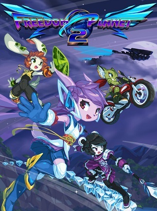 Freedom Planet 2 (Xbox One, Xbox Series X/S) – Xbox Live Key – Europe Restricted – Titelbild