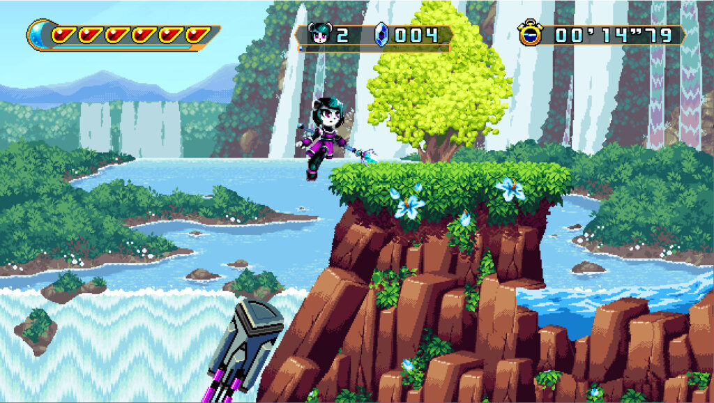 Freedom Planet 2 (Xbox One, Xbox Series X/S) – Xbox Live Key – Europe Restricted – Galeriebild 2