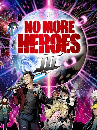 No More Heroes 3 (PC) – Steam Key – ROW – Titelbild