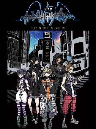 NEO: The World Ends with You (PC) – Steam Key ROW – Titelbild