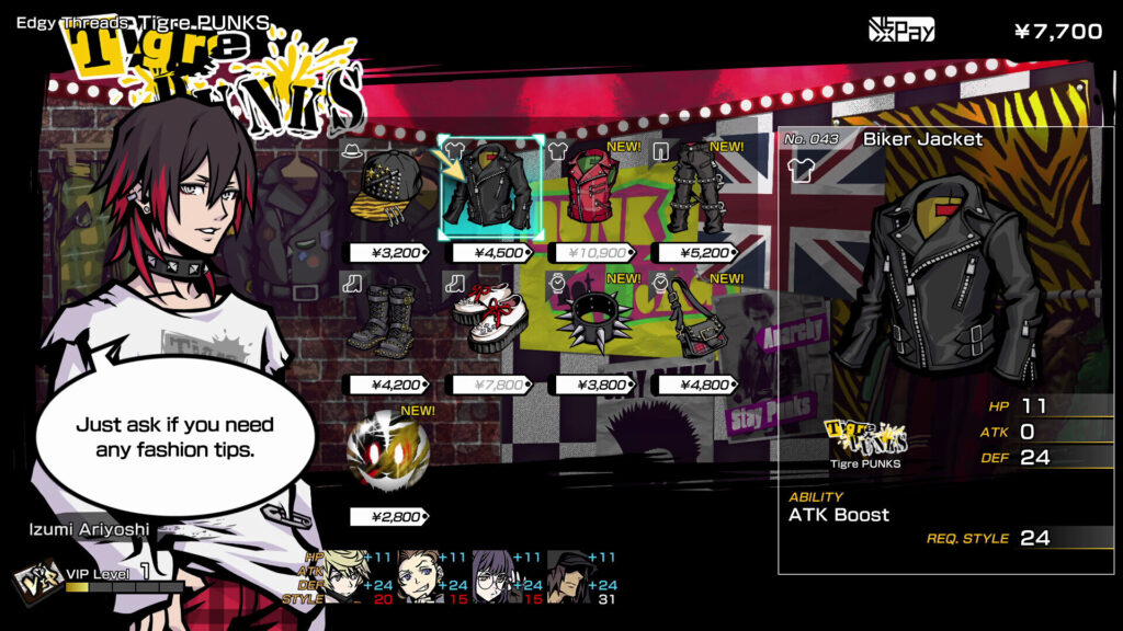 NEO: The World Ends with You (PC) – Steam Key ROW – Galeriebild 2