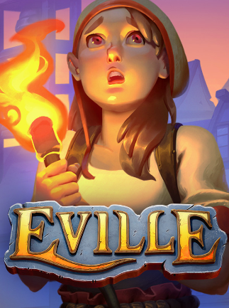 Eville (PC) – Steam Key – GLOBAL – Titelbild