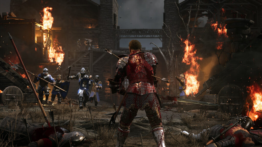 Chivalry 2 – King’s Edition Content (PC) – Steam Key – ROW – Galeriebild 1