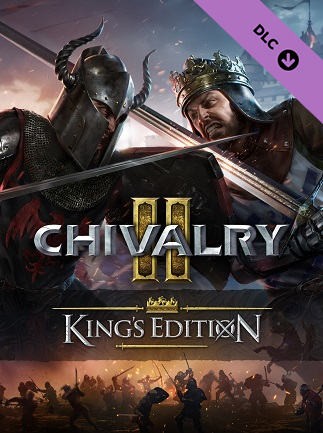Chivalry 2 – King’s Edition Content (PC) – Steam Key – ROW – Titelbild