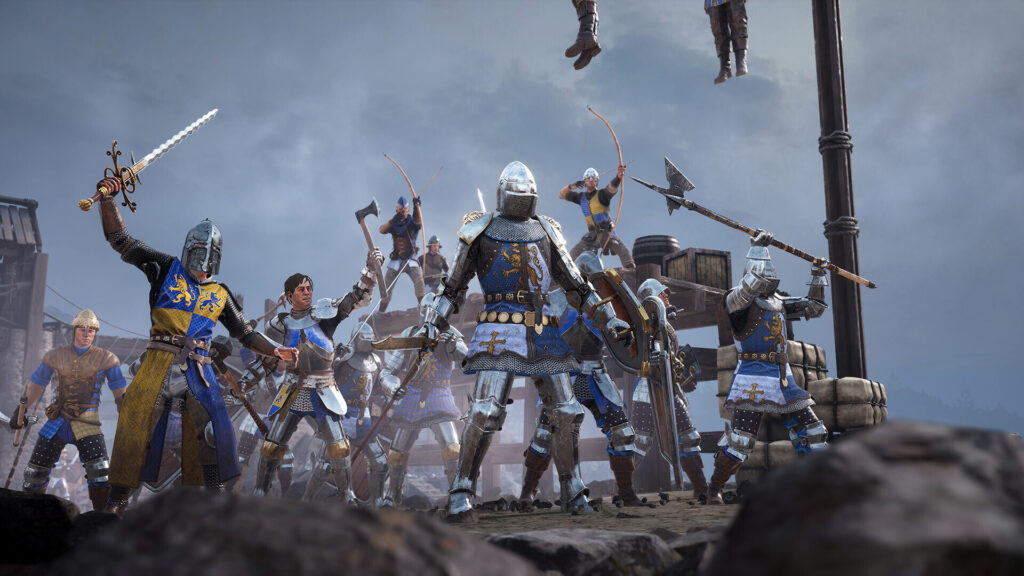 Chivalry 2 – King’s Edition Content (PC) – Steam Key – ROW – Galeriebild 2