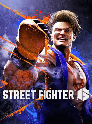 Street Fighter 6 (PC) – Steam Key – ROW – Titelbild