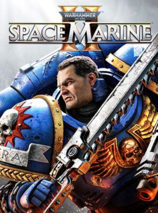 Warhammer 40,000: Space Marine 2 (PC) – Steam Key – EUROPE – Titelbild
