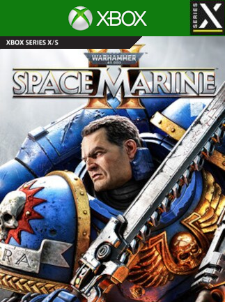 Warhammer 40,000: Space Marine 2 | Standard Edition (Xbox Series X/S) – Xbox Live Key ROW – Titelbild