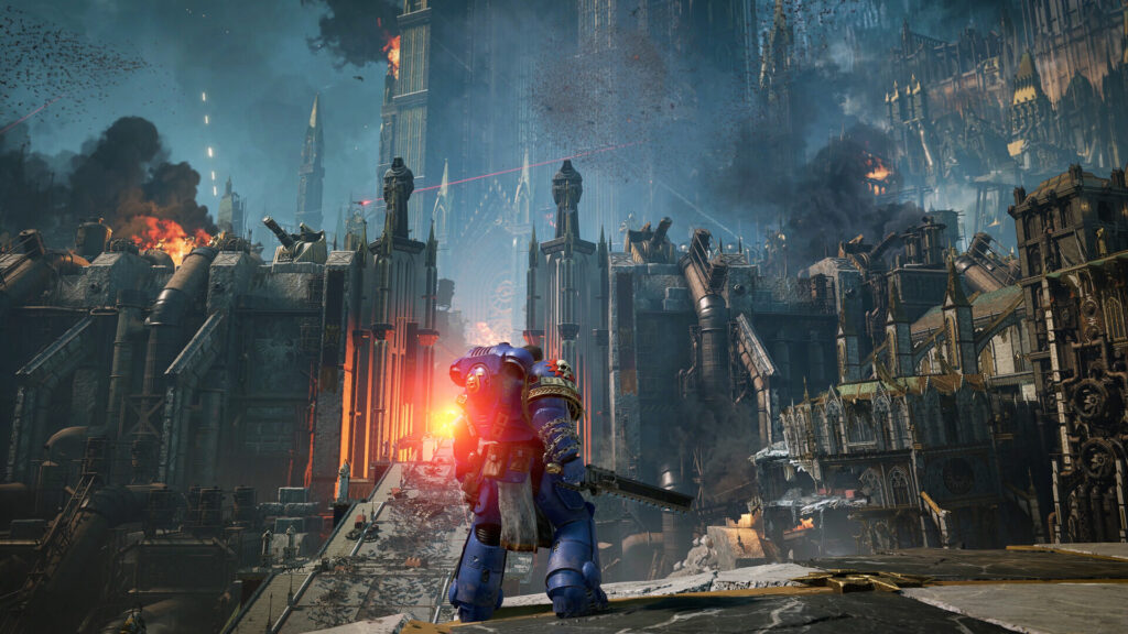 Warhammer 40,000: Space Marine 2 | Standard Edition (Xbox Series X/S) – Xbox Live Key ROW – Galeriebild 2